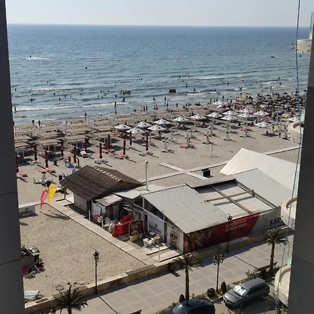 Apartman Sonja By The Sea Năvodari