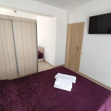 Appartement Sonja By The Sea Năvodari