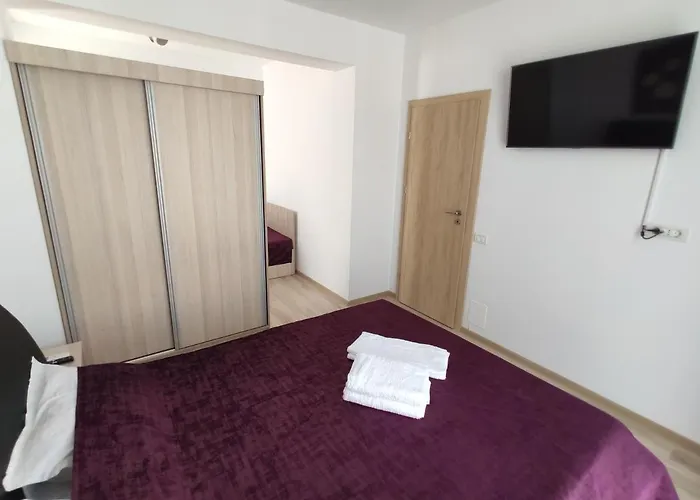 Appartement Sonja By The Sea Năvodari